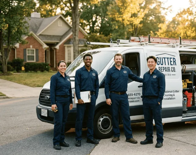 Gutter Repair company in Grant, FL
