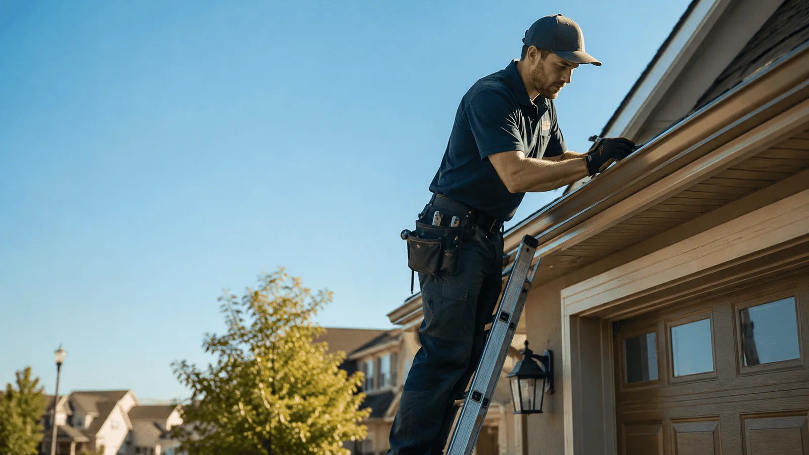 Gutter Repair in Grant, FL near me